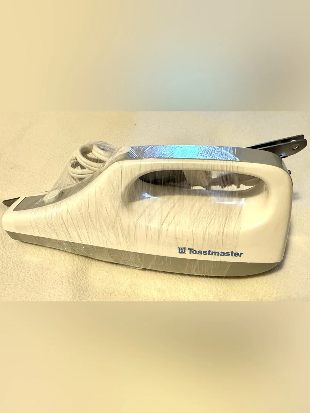 Vintage Toastmaster Electric Food Slicer Carving Knife